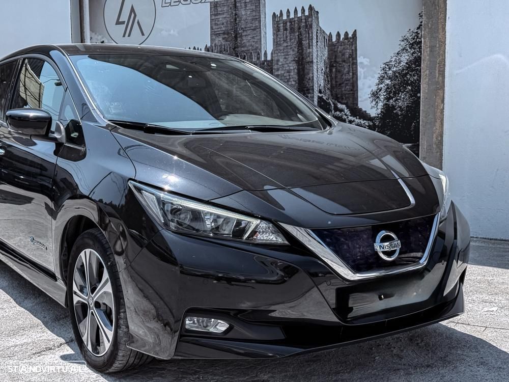 Nissan Leaf Acenta - 2