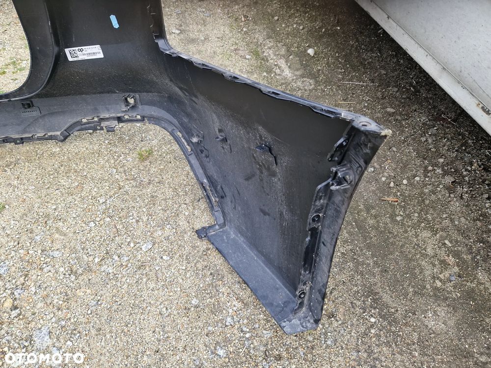 Audi RS6 4K8 Kombi zderzak tył tylni 4K8807511J - 19
