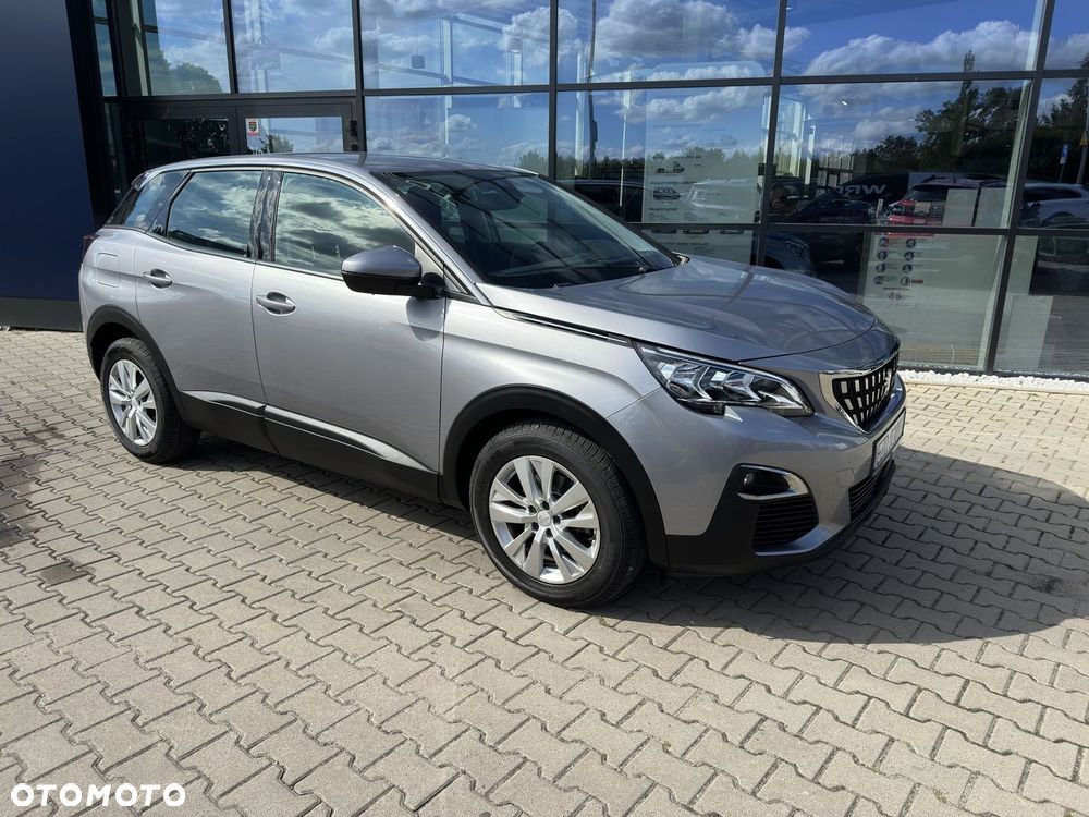 Peugeot 3008 1.2 PureTech Active Pack S&S EAT8 - 3