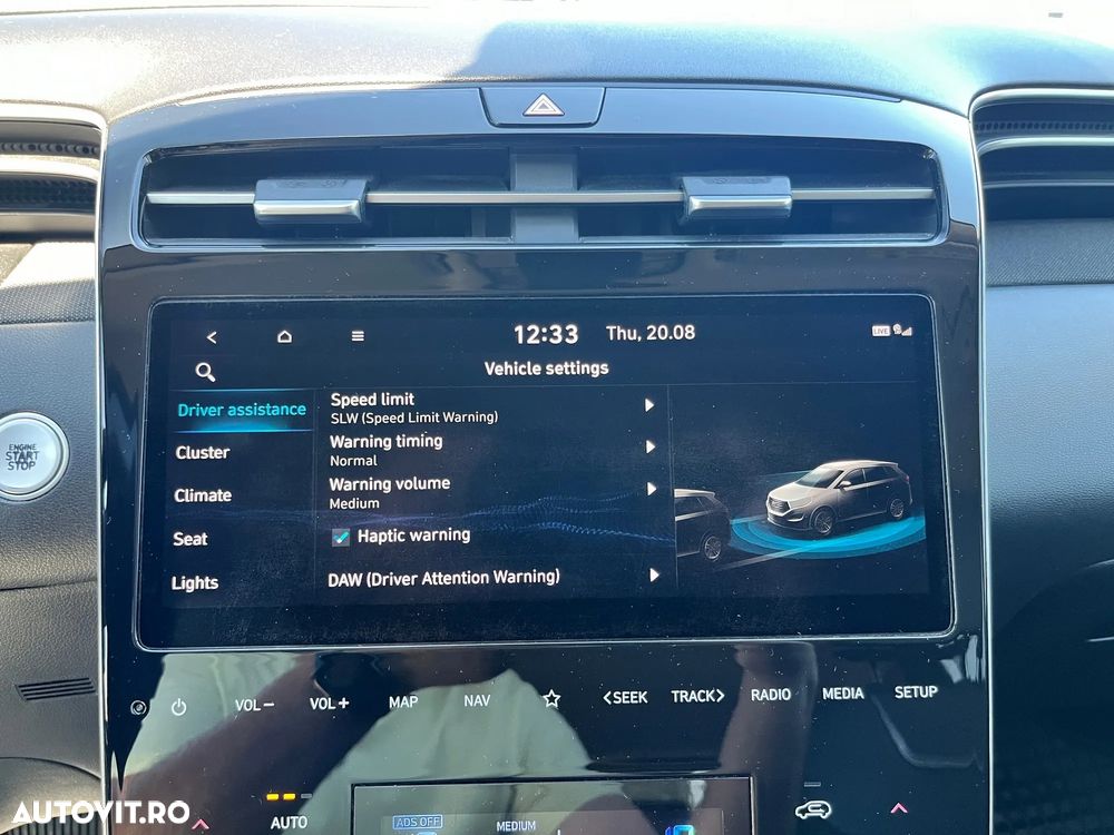 Hyundai Tucson - 24