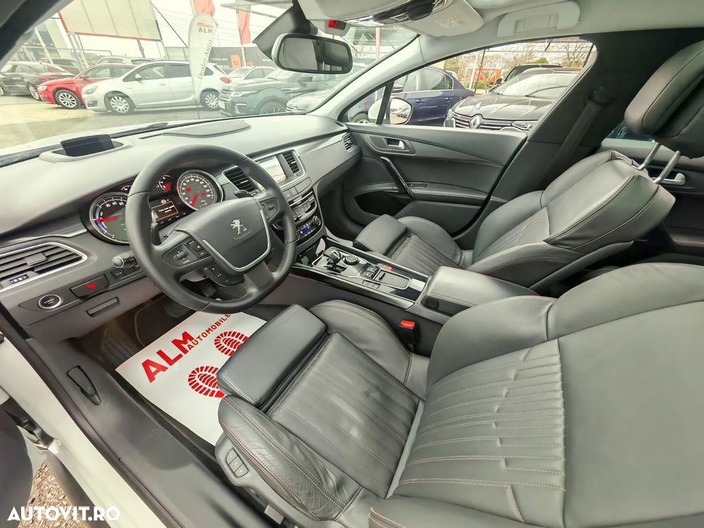 Peugeot 508 RXH Hybrid Business-Line - 3