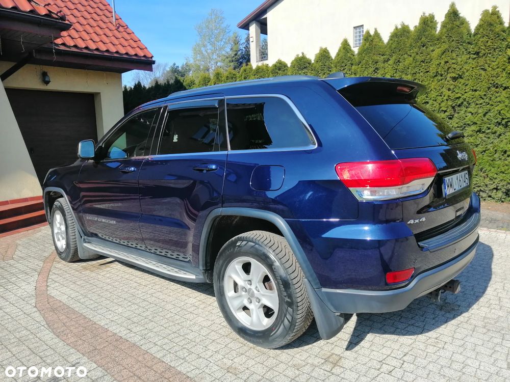 Jeep Grand Cherokee 3.6 V6 Laredo - 5