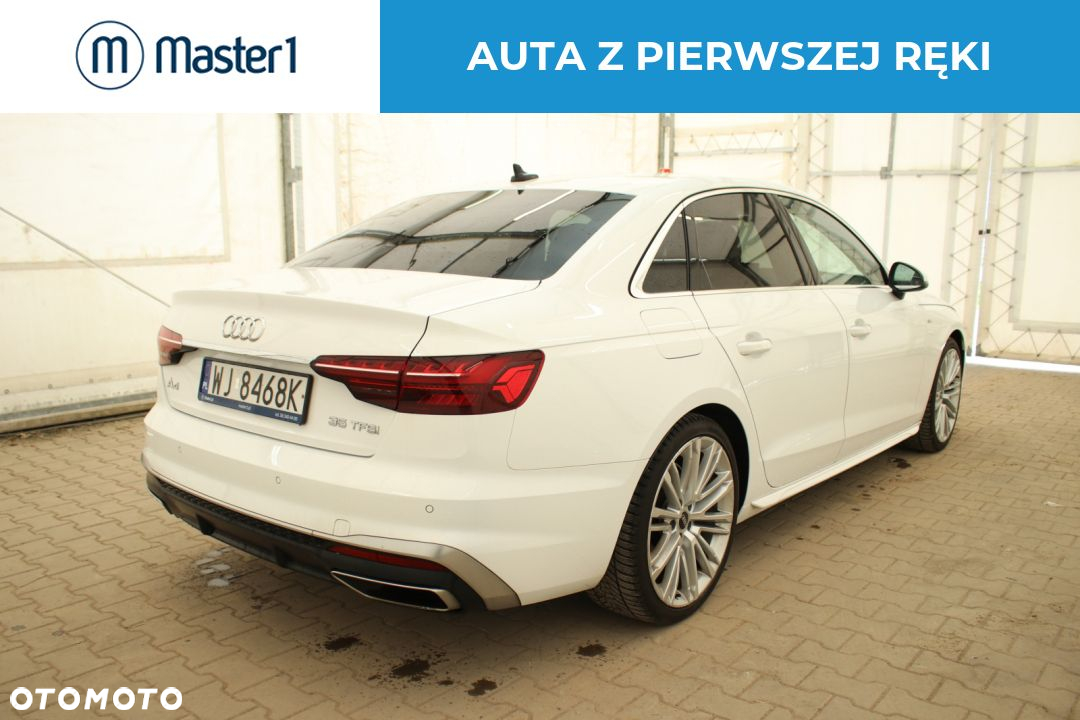 Audi A4 35 TFSI mHEV S Line S tronic - 4