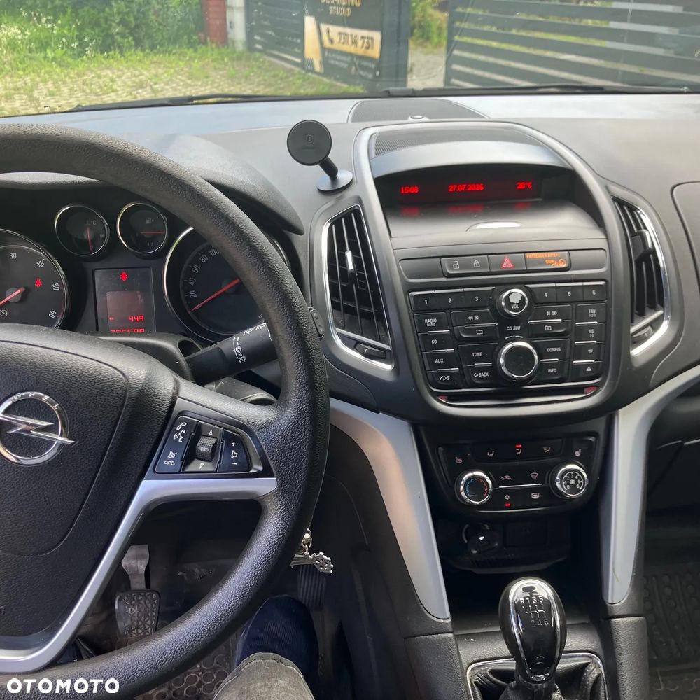 Opel Zafira Tourer 2.0 CDTI Edition - 10