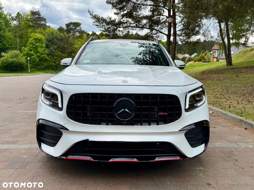 Mercedes-Benz GLB AMG 35 4Matic AMG Speedshift DCT 8G - 11