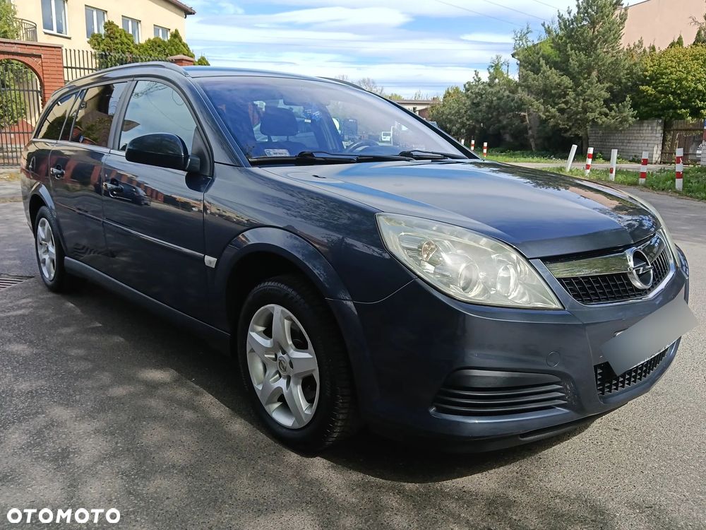 Opel Vectra 2.2 Automatik Business - 10