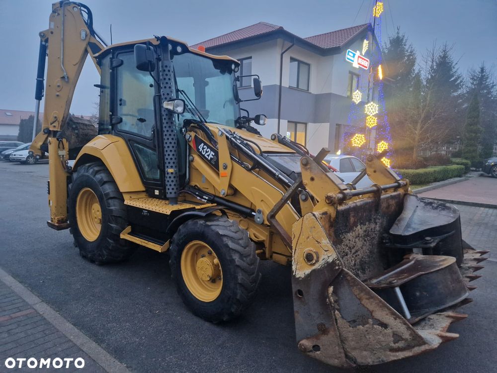 Caterpillar 432 F2 - 2