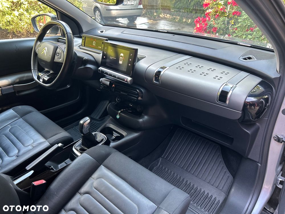 Citroën C4 Cactus 1.6 Blue HDi Shine - 17