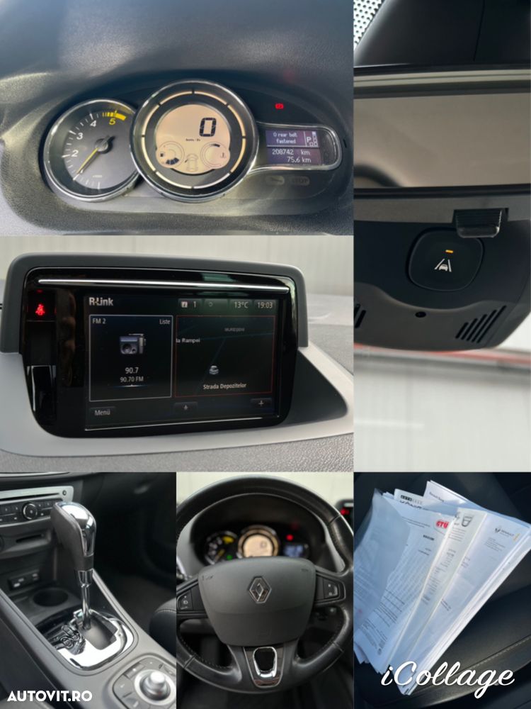 Renault Megane ENERGY dCi 110 EDC LIMITED - 6