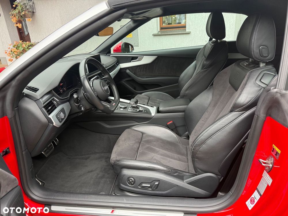 Audi S5 Cabrio 3.0 TFSI Quattro Tiptronic - 20