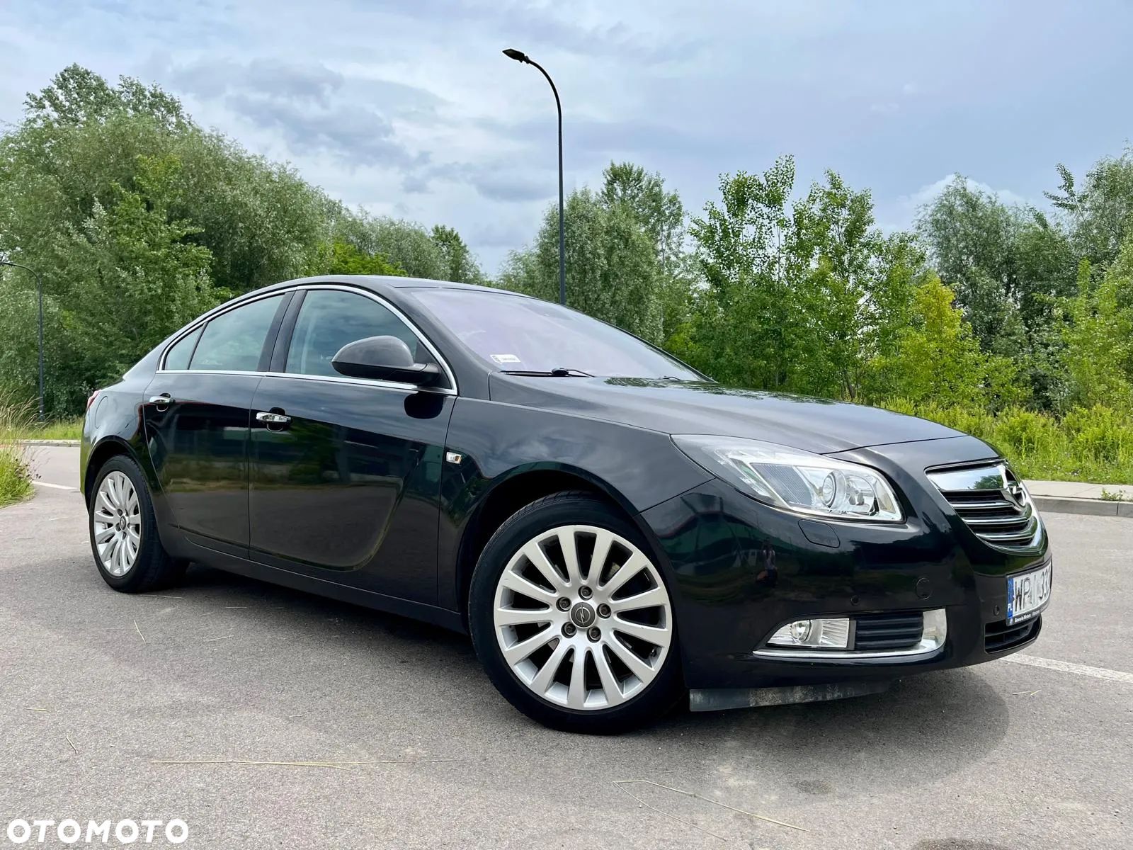 Opel Insignia - 1