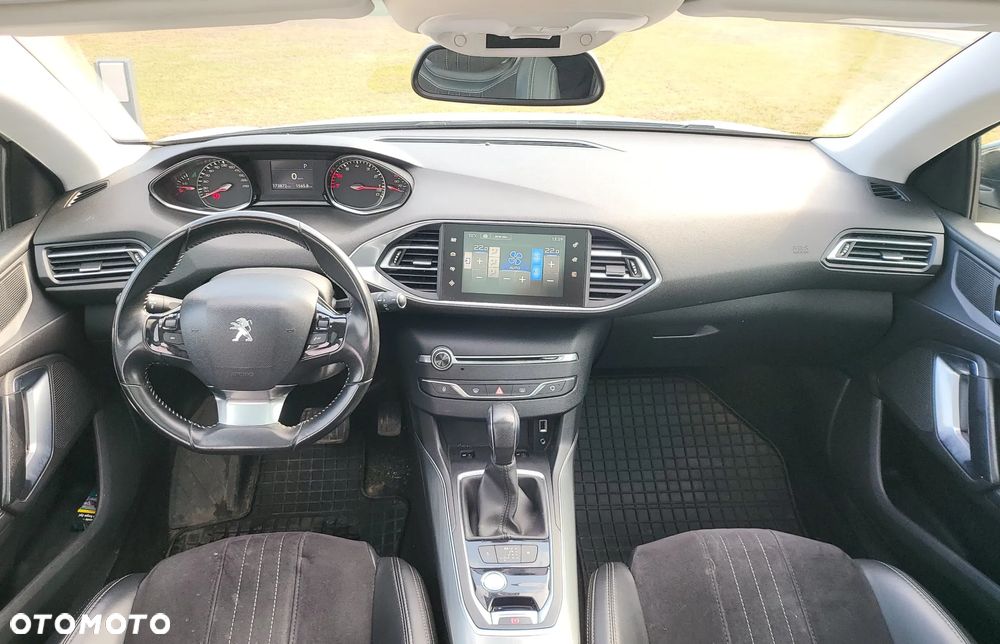 Peugeot 308 PureTech 130 EAT6 Stop & Start Allure - 13