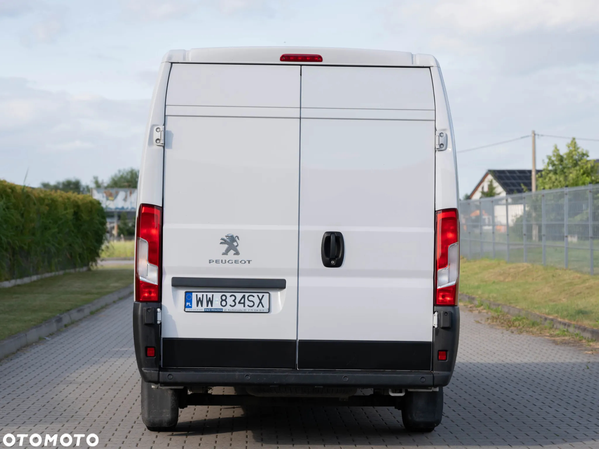 Peugeot Boxer - 5