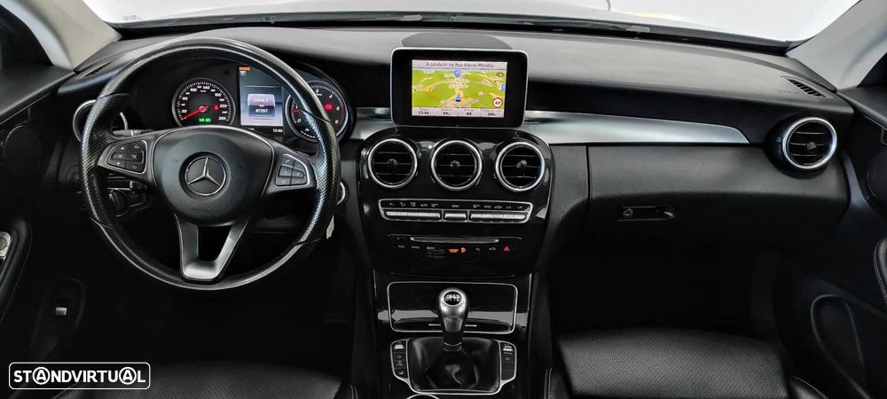 Mercedes-Benz C 220 CDI BE - 25