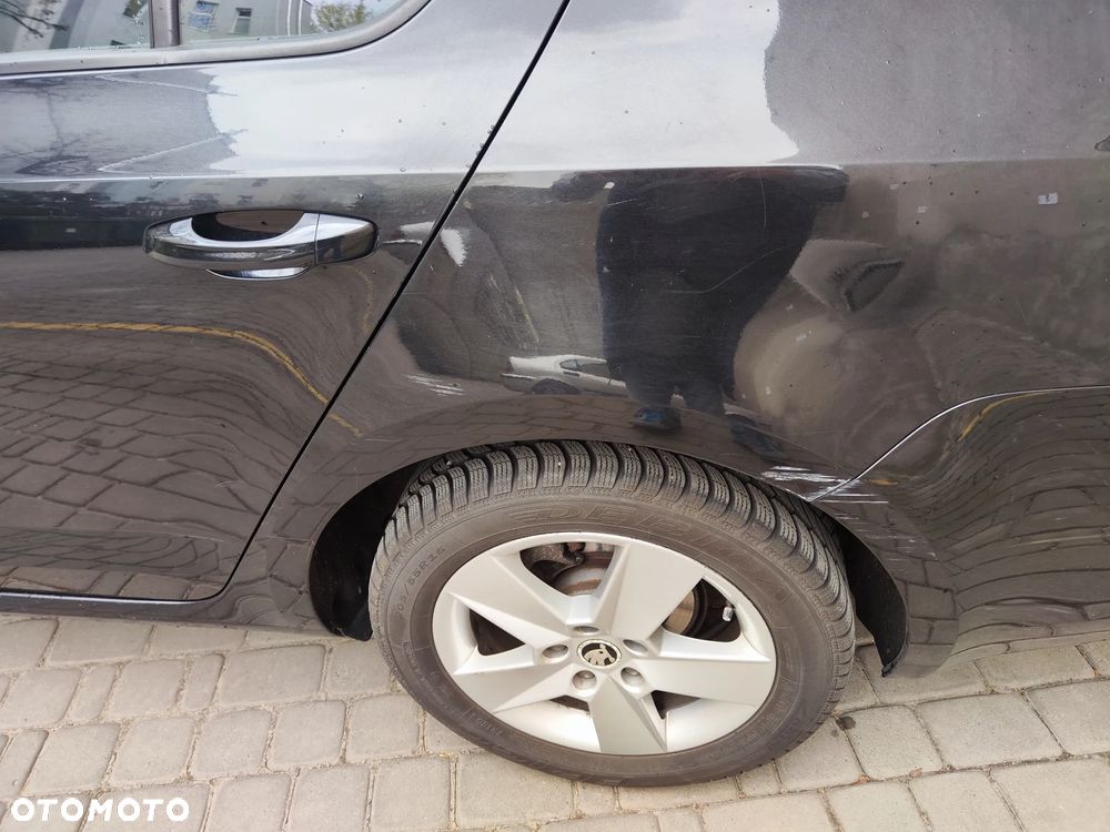 Skoda Octavia 2.0 TDI Style - 3