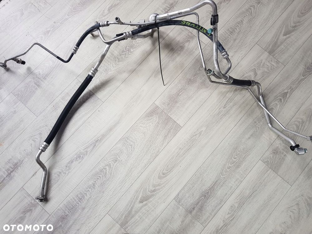 przewody klimatyzacji 2.0 dci do renault latitude - 1