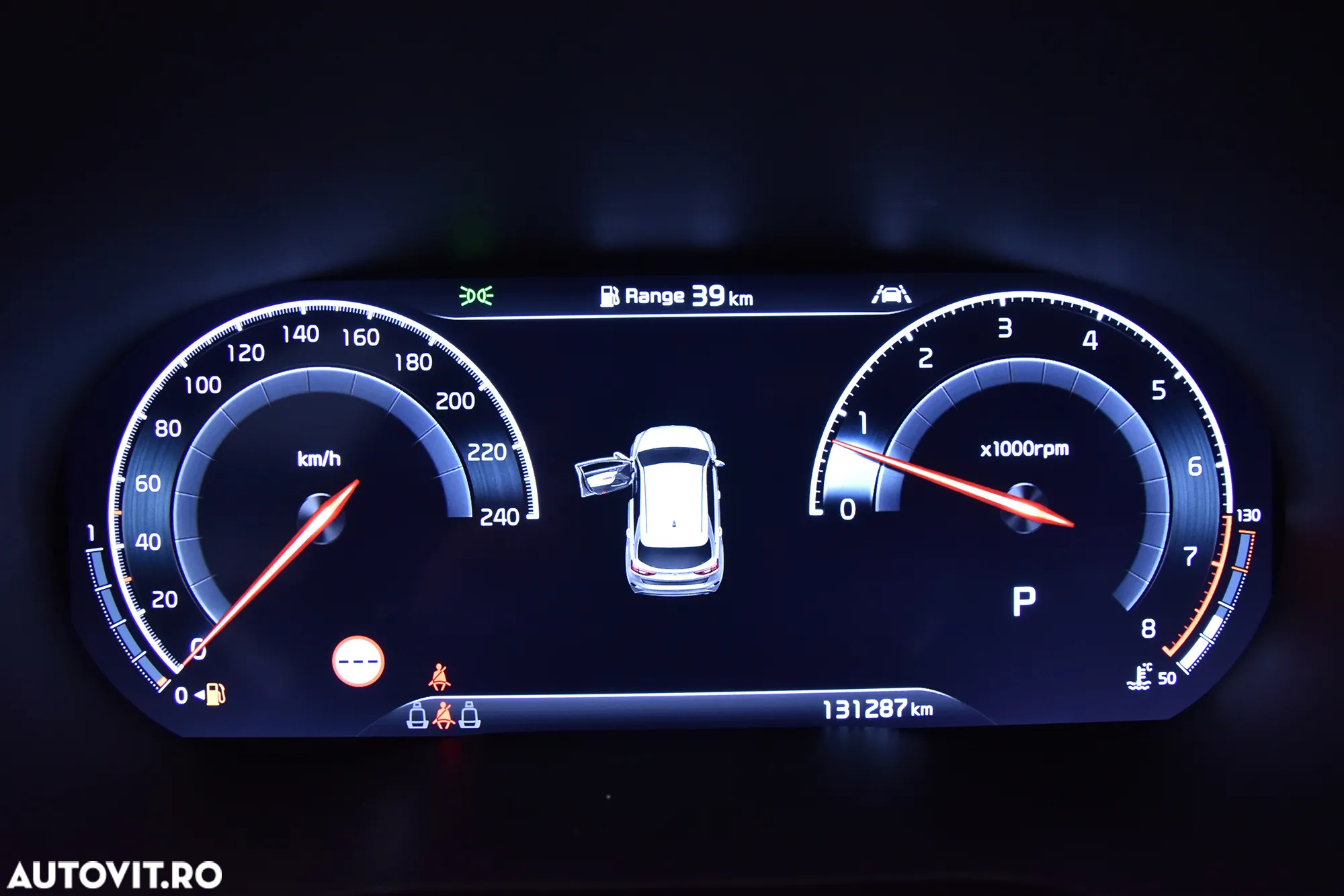 Kia Pro Ceed - 10