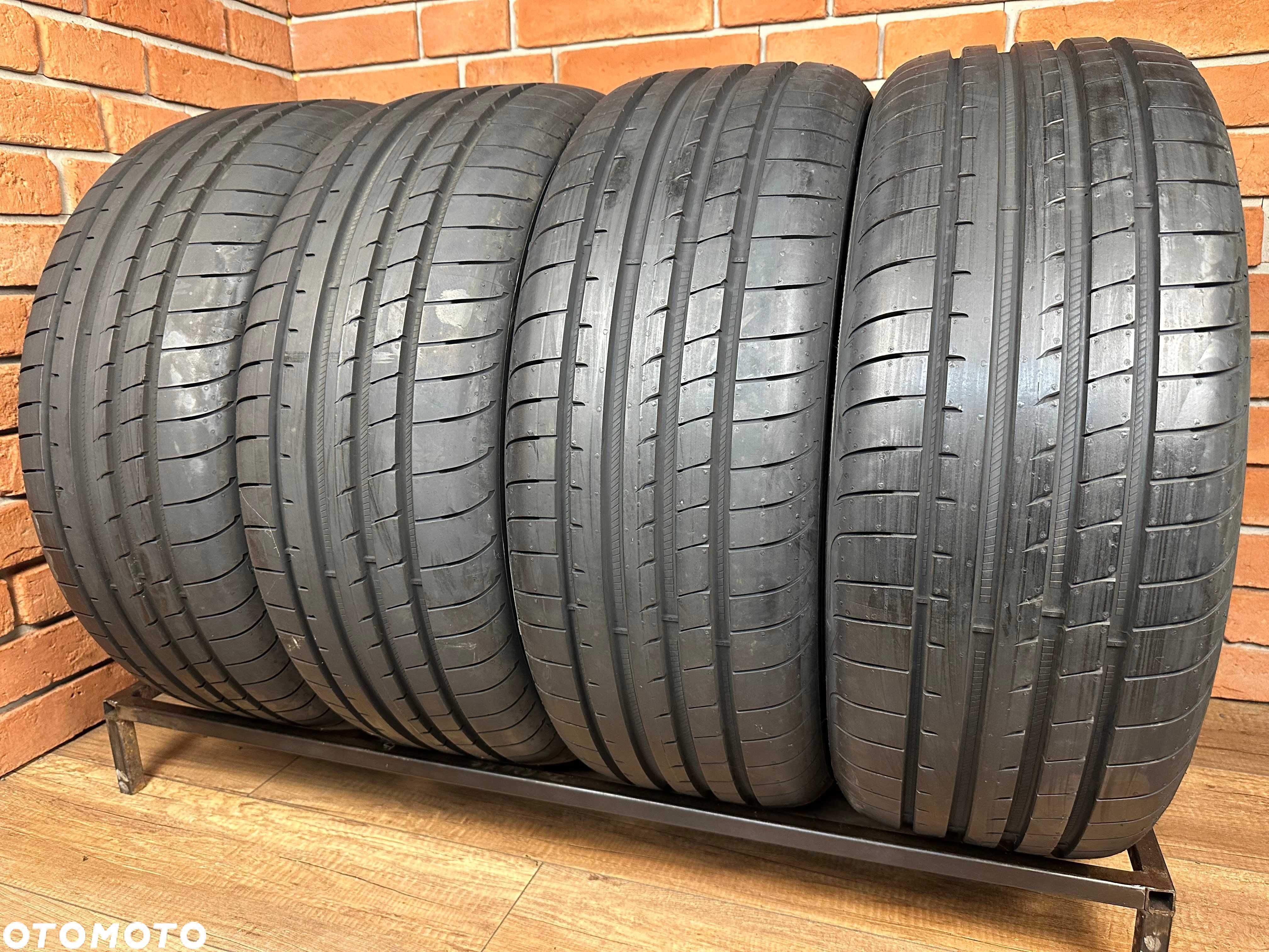 Opony Goodyear Eagle F1 235/45R19 99H 2021 Nowe - 1