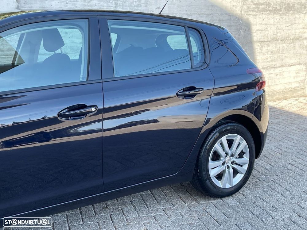 Peugeot 308 1.2 PureTech Business Line - 43