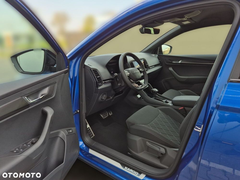 Skoda Karoq 1.5 TSI ACT Sportline DSG - 13