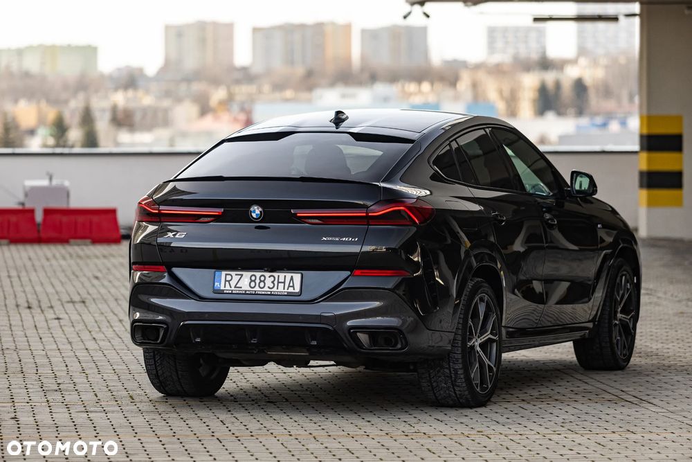 BMW X6 - 7