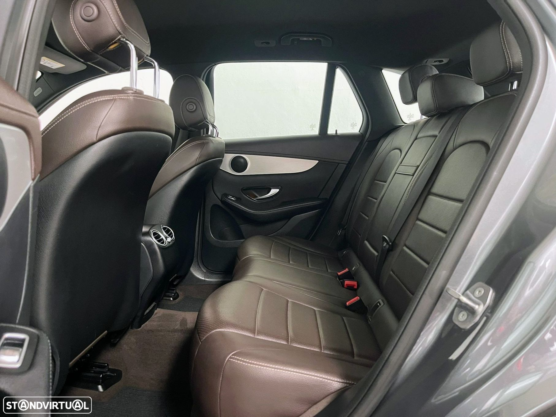 Mercedes-Benz GLC 250 d Exclusive 4-Matic - 13