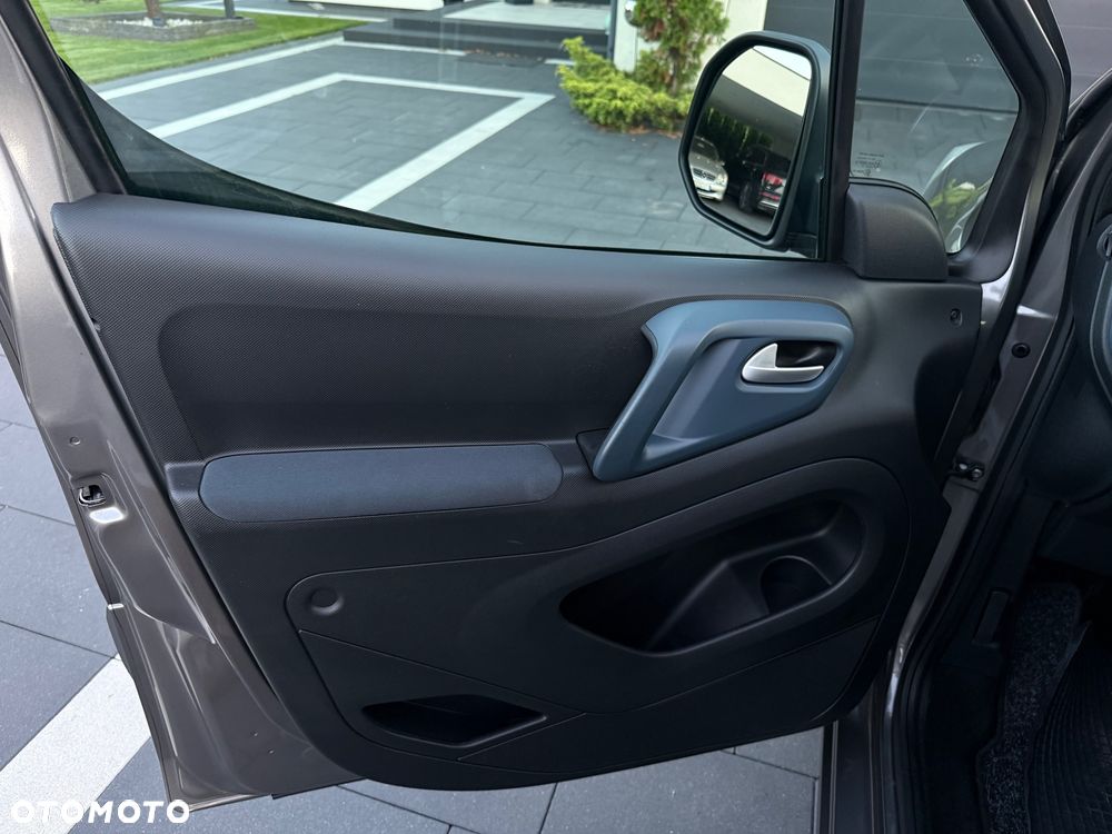 Peugeot Partner HDi FAP 110 Family - 14