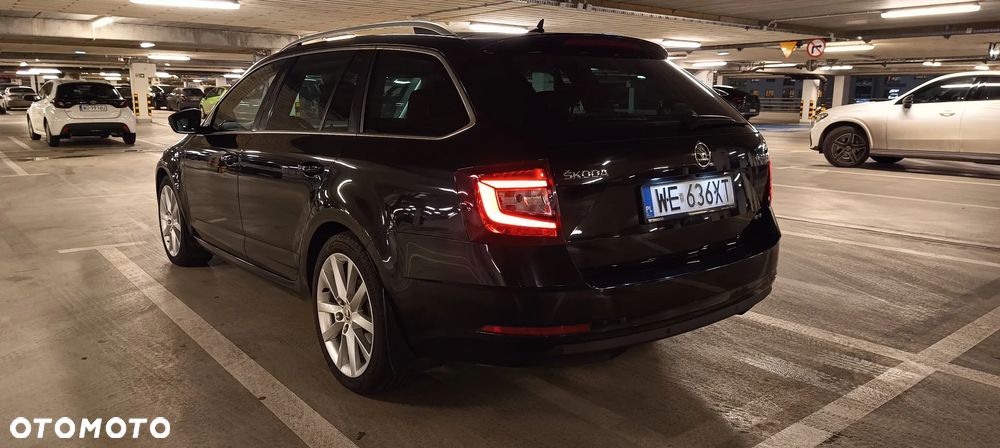 Skoda Octavia 2.0 TSI 4x4 Style DSG - 4