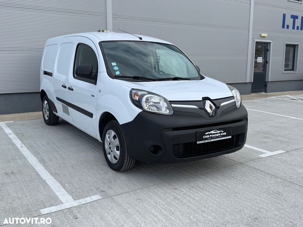 Renault Kangoo Maxi ZE E. 33 (mit Batterie) - 1