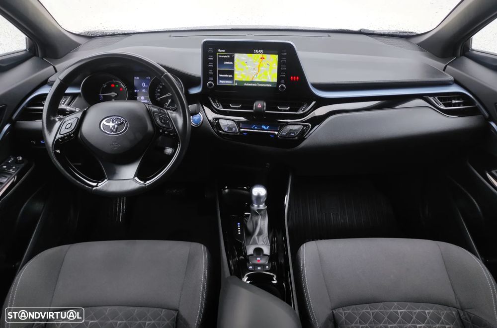 Toyota C-HR 1.8 Hybrid Square Collection - 16