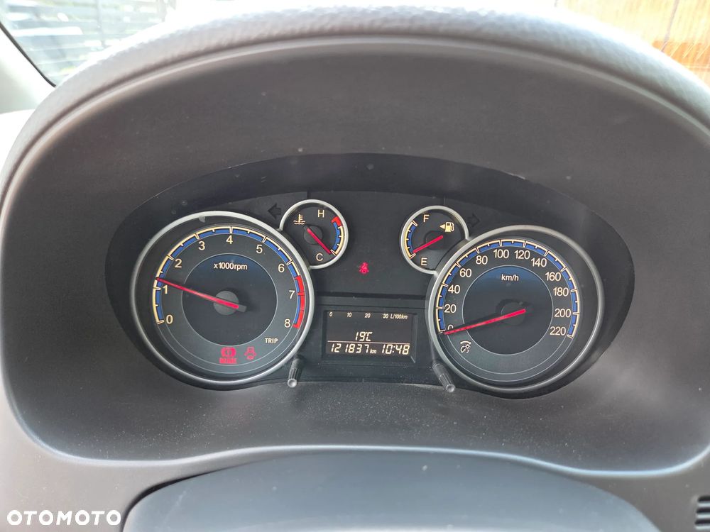 Suzuki SX4 1.5 Comfort - 13