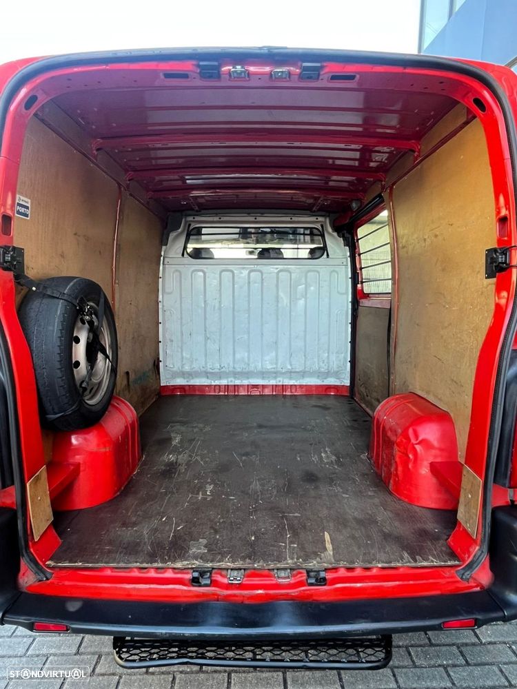 Renault Master 2.5Td 100cv Iva Dedutivel - 17