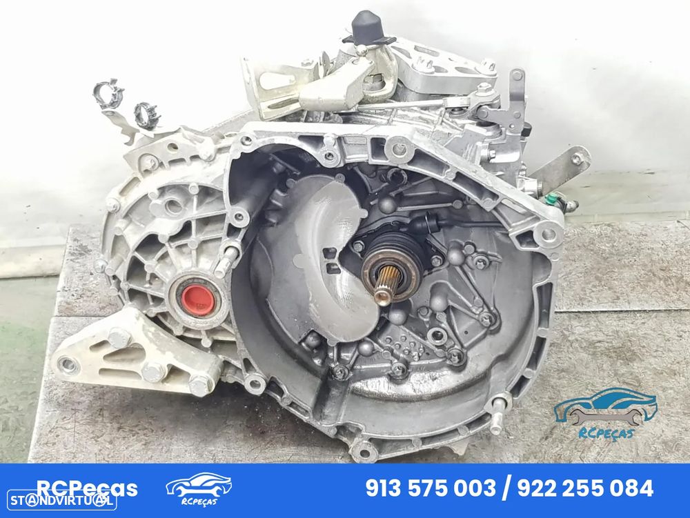 Caixa 6 Velocidades Manual 55220248 Fiat Alfa Romeo Lancia 2.0 JTDM - 1