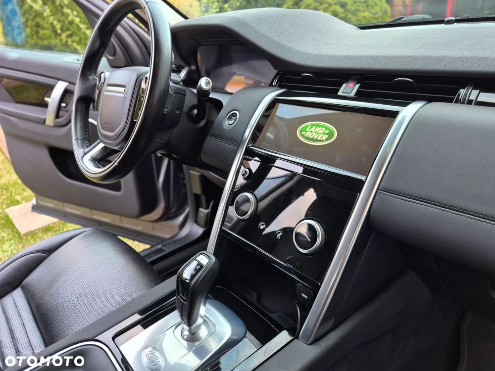 Land Rover Discovery Sport 2.0 P200 mHEV S - 30