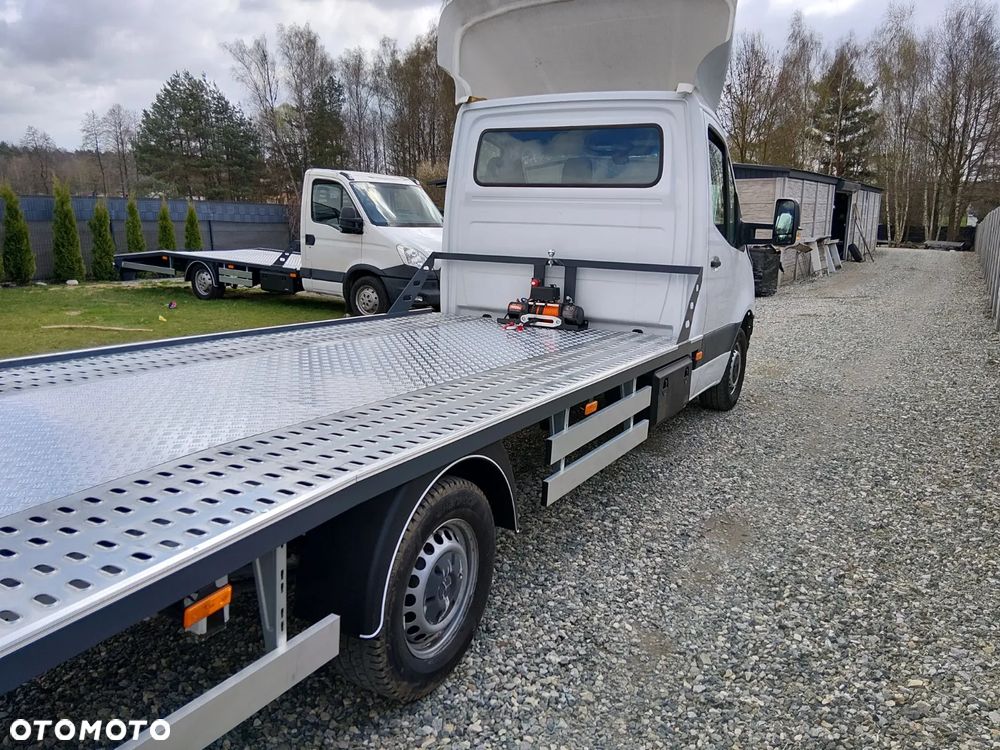 Mercedes-Benz SPRINTER 907 316CDI - 8