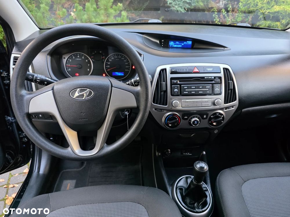 Hyundai i20 1.25 Classic - 22