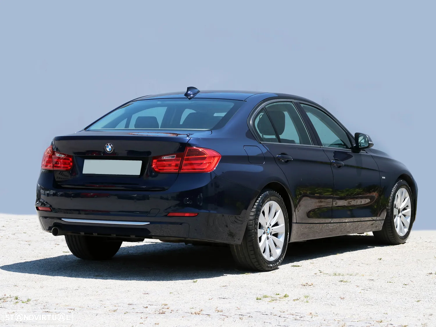 BMW 318 d Line Modern - 9