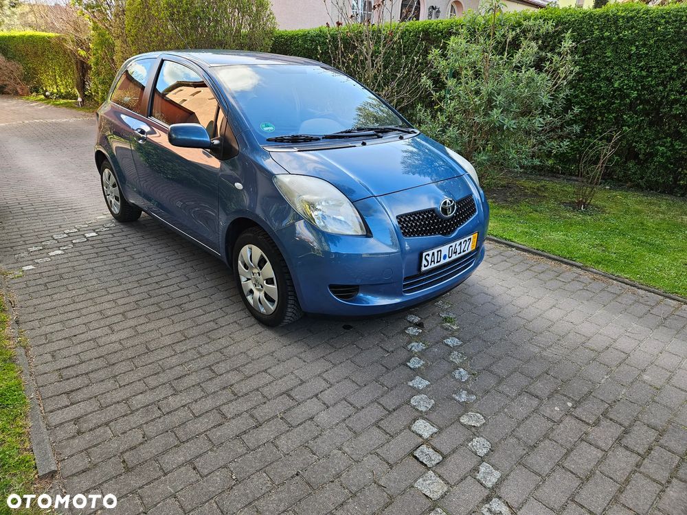 Toyota Yaris 1.0 Luna A/C - 5