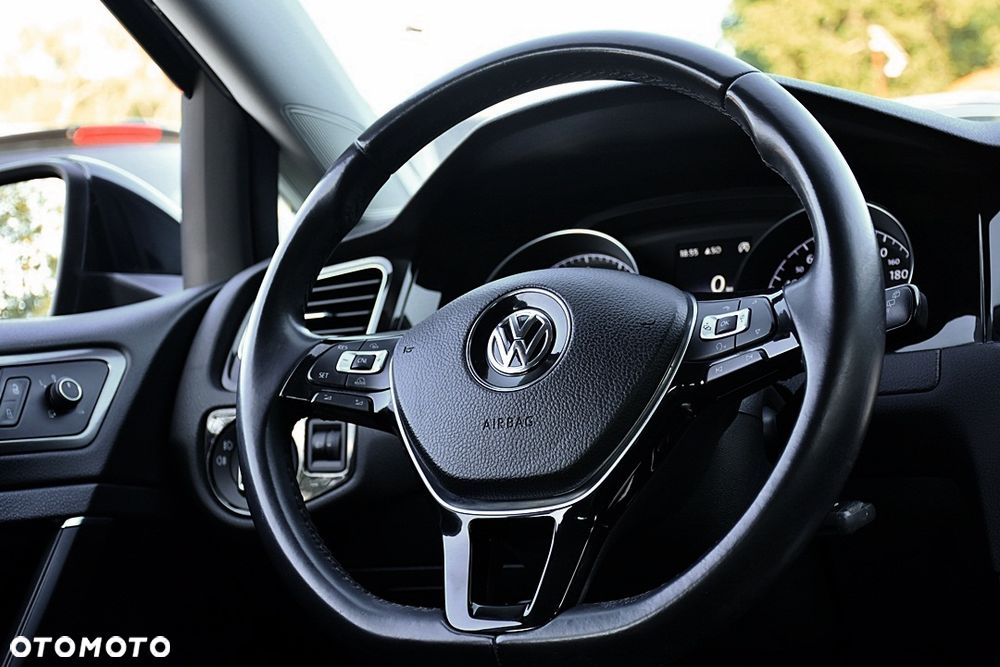 Volkswagen Golf 1.4 TSI BlueMotion Technology Allstar - 20