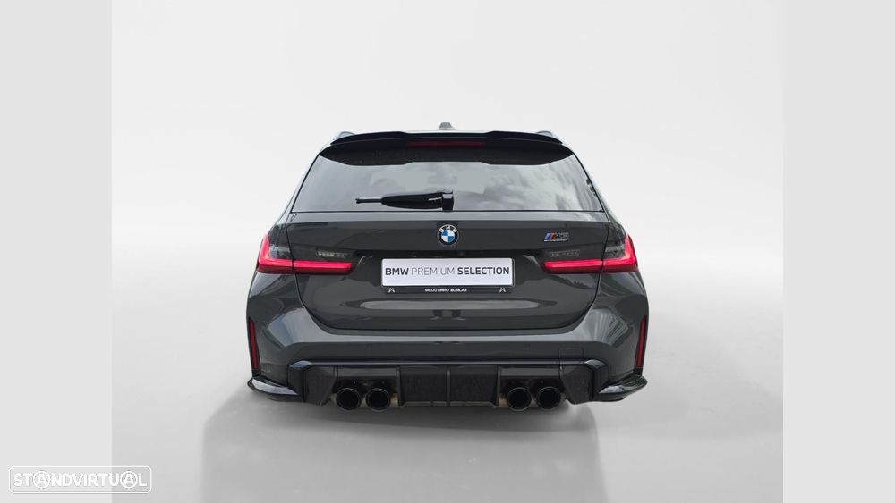 BMW M3 Competition xDrive - 8