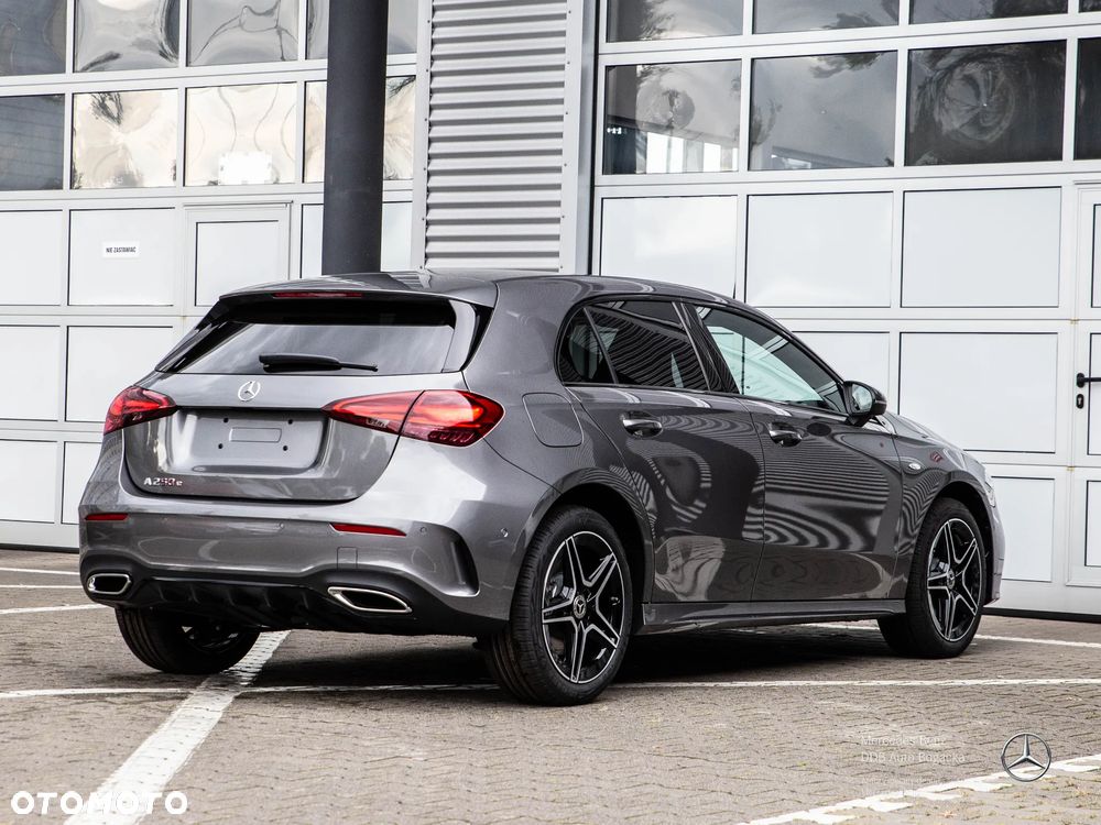 Mercedes-Benz Klasa A 250 e PHEV AMG Line 8G-DCT - 5