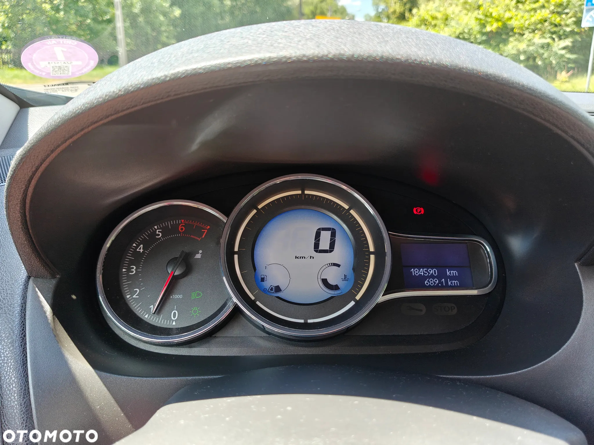 Renault Megane 1.6 16V Business - 22