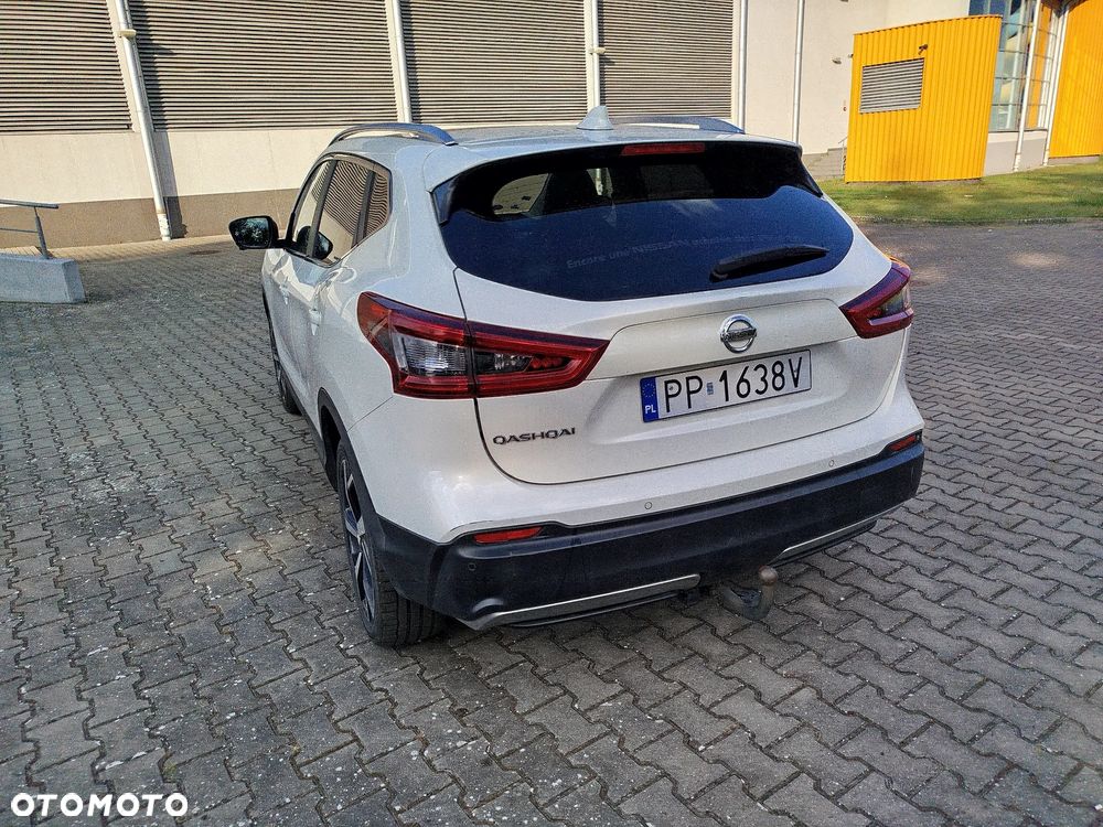 Nissan Qashqai 1.2 DIG-T Tekna Xtronic - 16