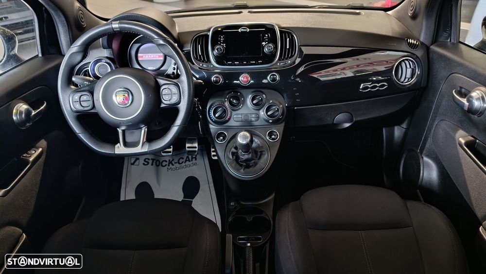 Abarth 595 1.4 T-Jet - 18