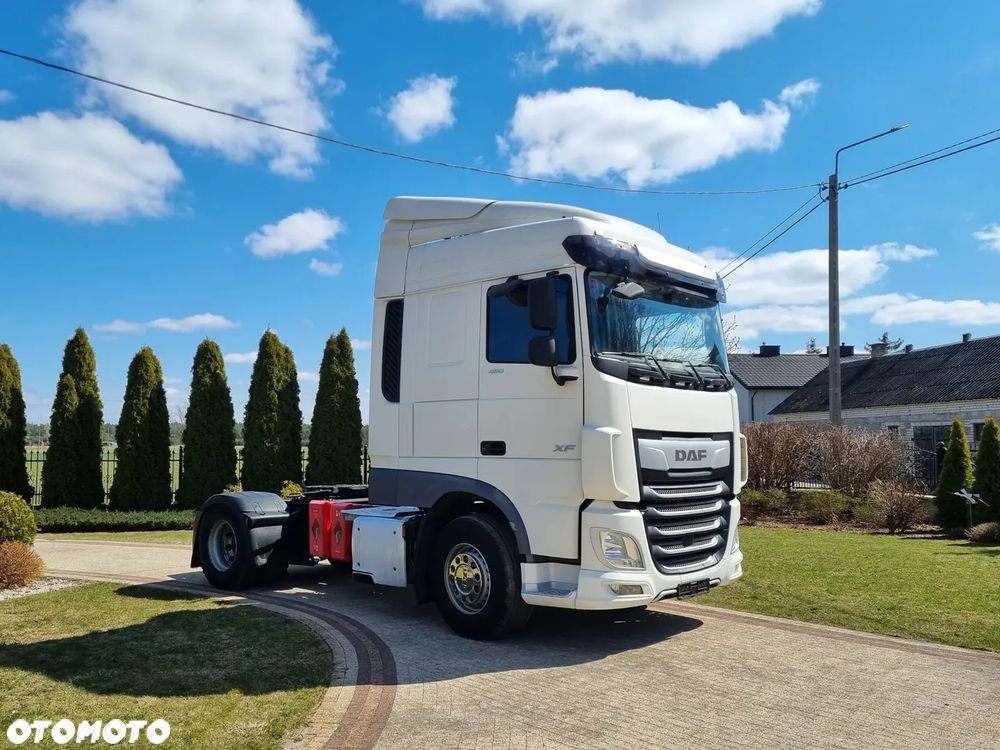 DAF XF 480 FT - 7