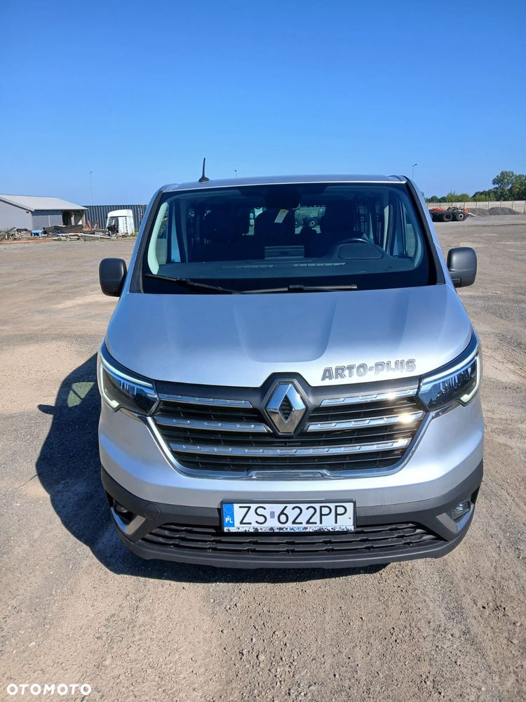 Renault Trafic - 1