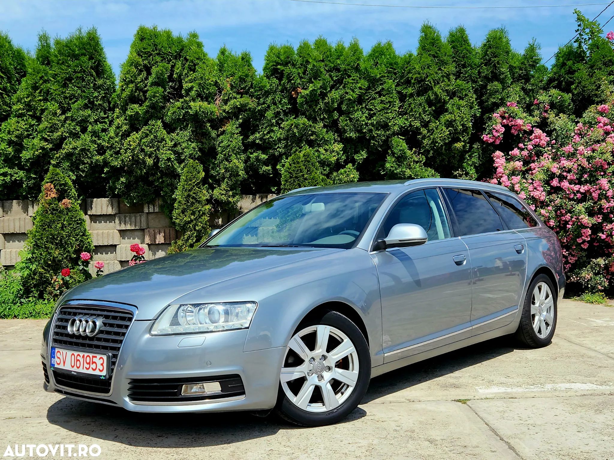 Audi A6 Avant 2.0 TDI - 1