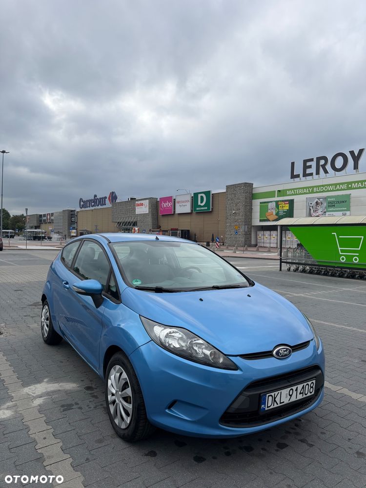 Ford Fiesta - 3