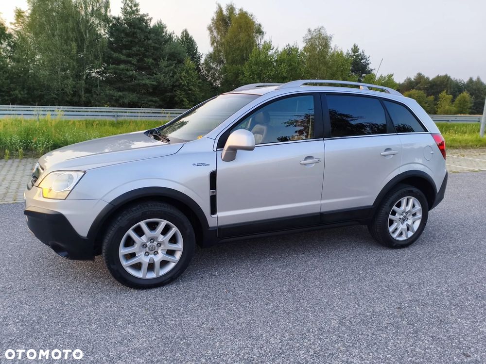Opel Antara 2.4 Edition Plus - 9
