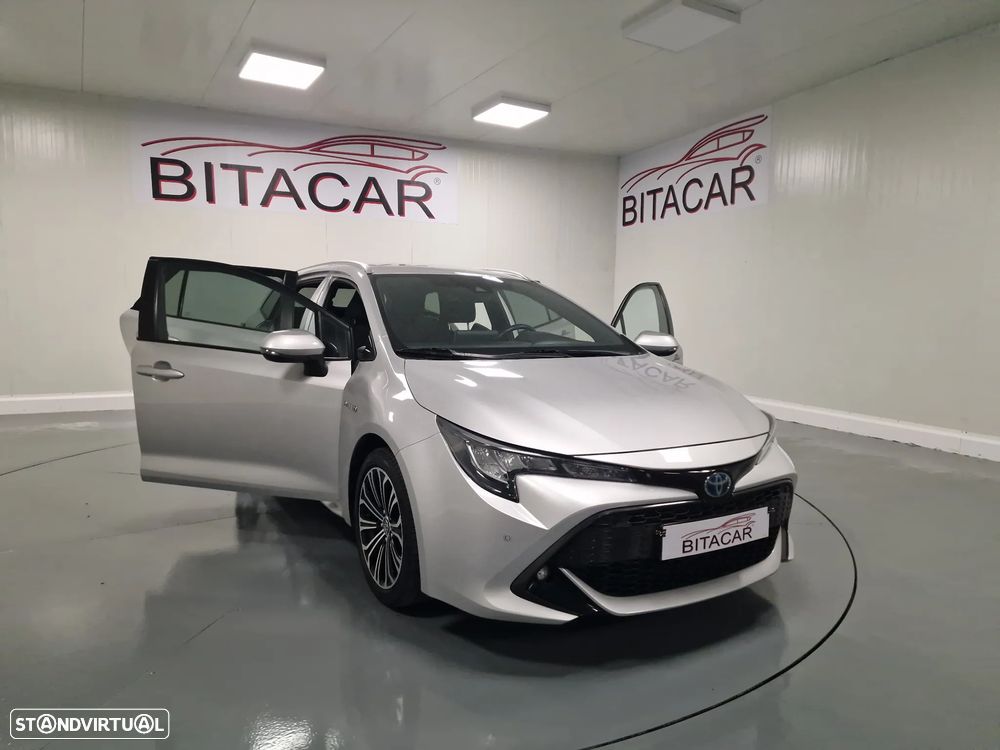 Toyota Corolla Touring Sports 1.8 Hybrid Comfort+P.Sport - 24